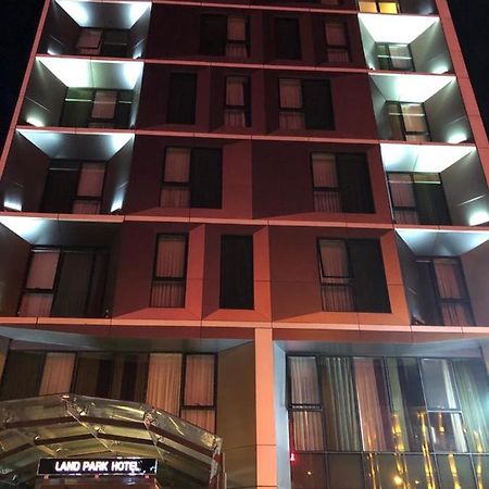 Land Park Hotel Κωνσταντινούπολη Εξωτερικό φωτογραφία