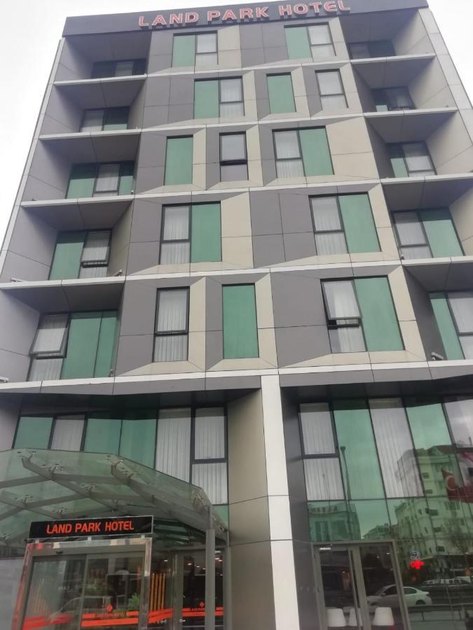 Land Park Hotel Κωνσταντινούπολη Εξωτερικό φωτογραφία