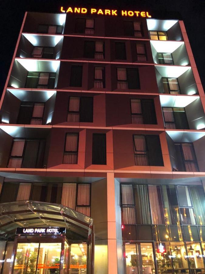 Land Park Hotel Κωνσταντινούπολη Εξωτερικό φωτογραφία