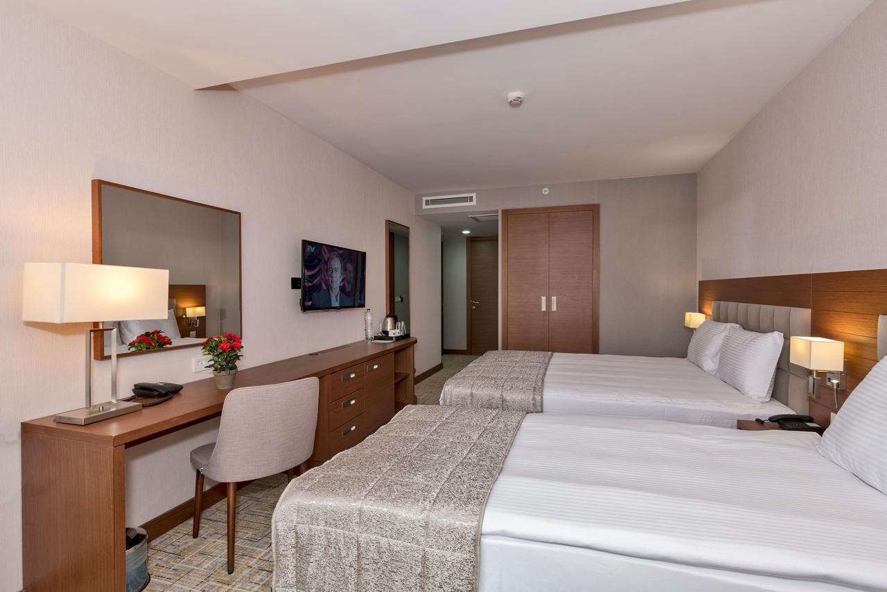 Land Park Hotel Κωνσταντινούπολη Εξωτερικό φωτογραφία