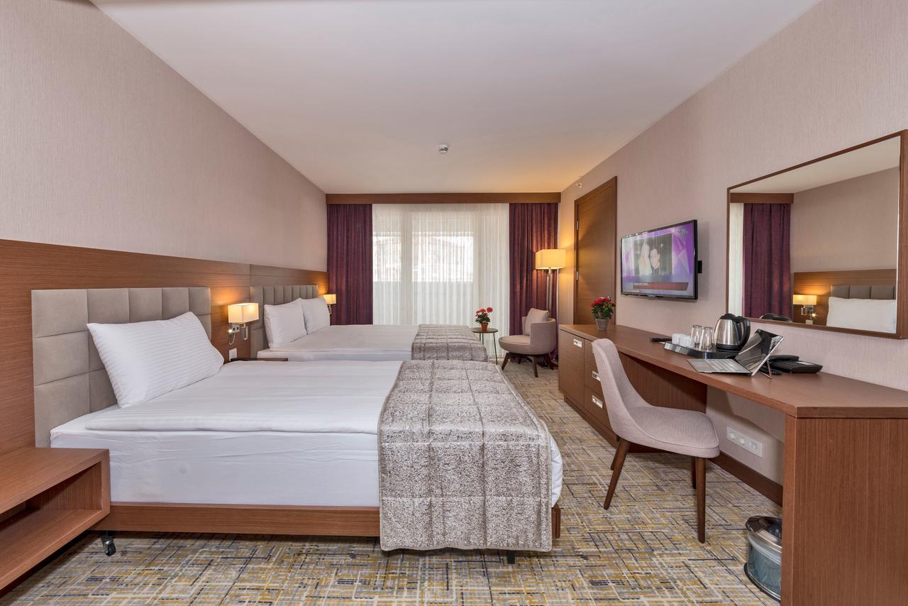 Land Park Hotel Κωνσταντινούπολη Εξωτερικό φωτογραφία