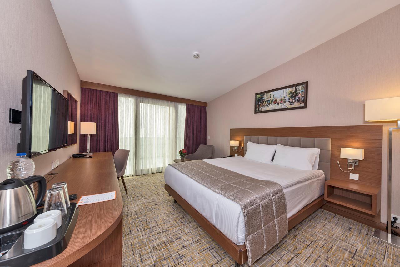Land Park Hotel Κωνσταντινούπολη Εξωτερικό φωτογραφία