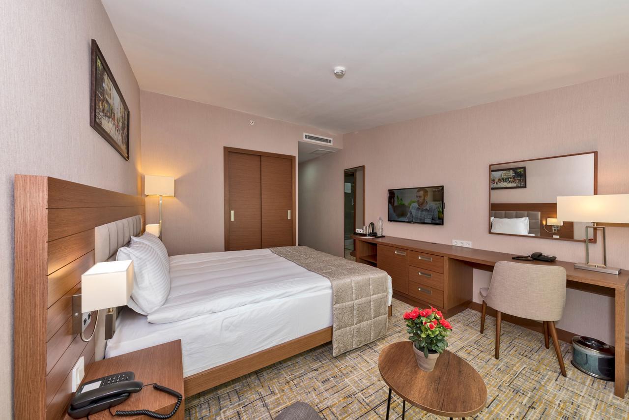 Land Park Hotel Κωνσταντινούπολη Εξωτερικό φωτογραφία