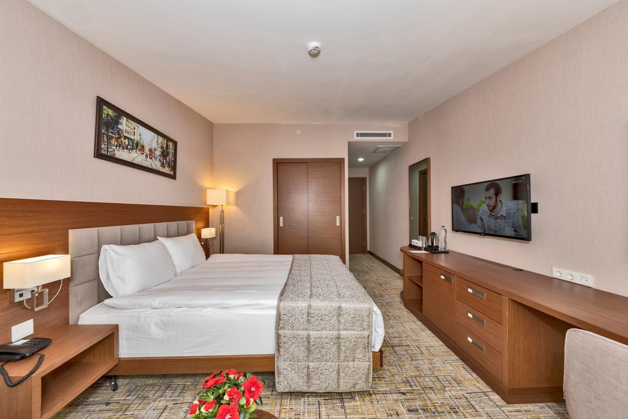 Land Park Hotel Κωνσταντινούπολη Εξωτερικό φωτογραφία
