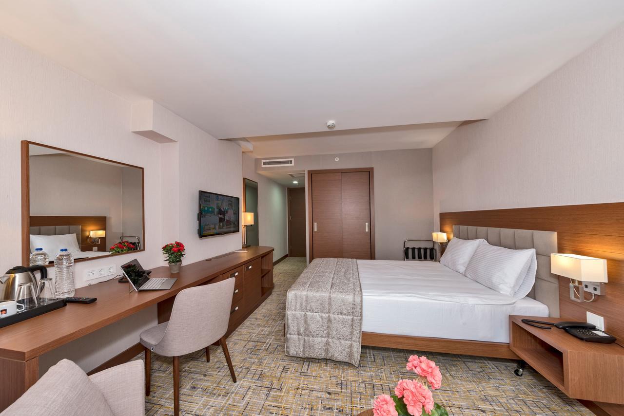 Land Park Hotel Κωνσταντινούπολη Εξωτερικό φωτογραφία