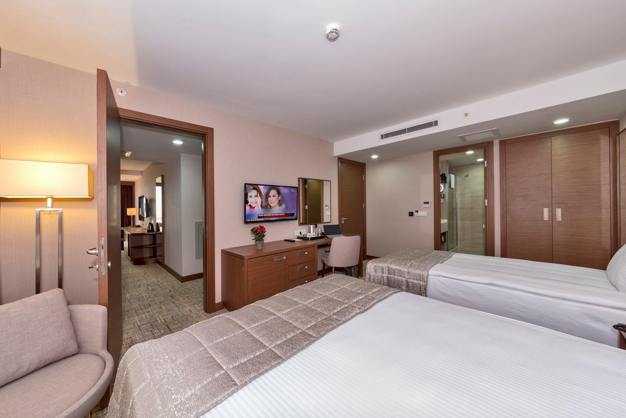 Land Park Hotel Κωνσταντινούπολη Εξωτερικό φωτογραφία