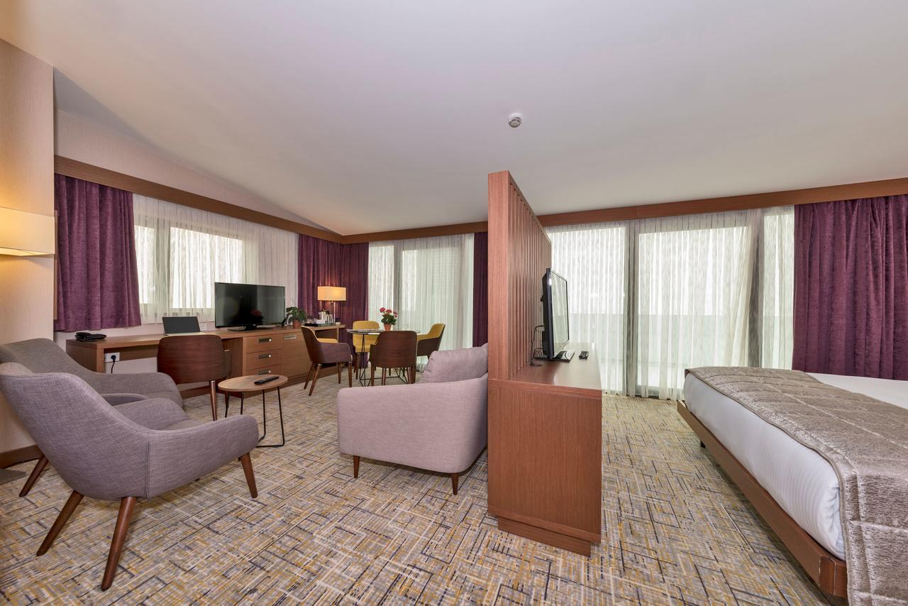 Land Park Hotel Κωνσταντινούπολη Εξωτερικό φωτογραφία