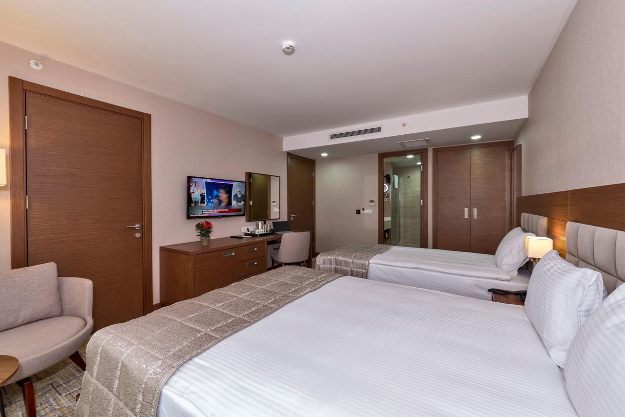 Land Park Hotel Κωνσταντινούπολη Εξωτερικό φωτογραφία