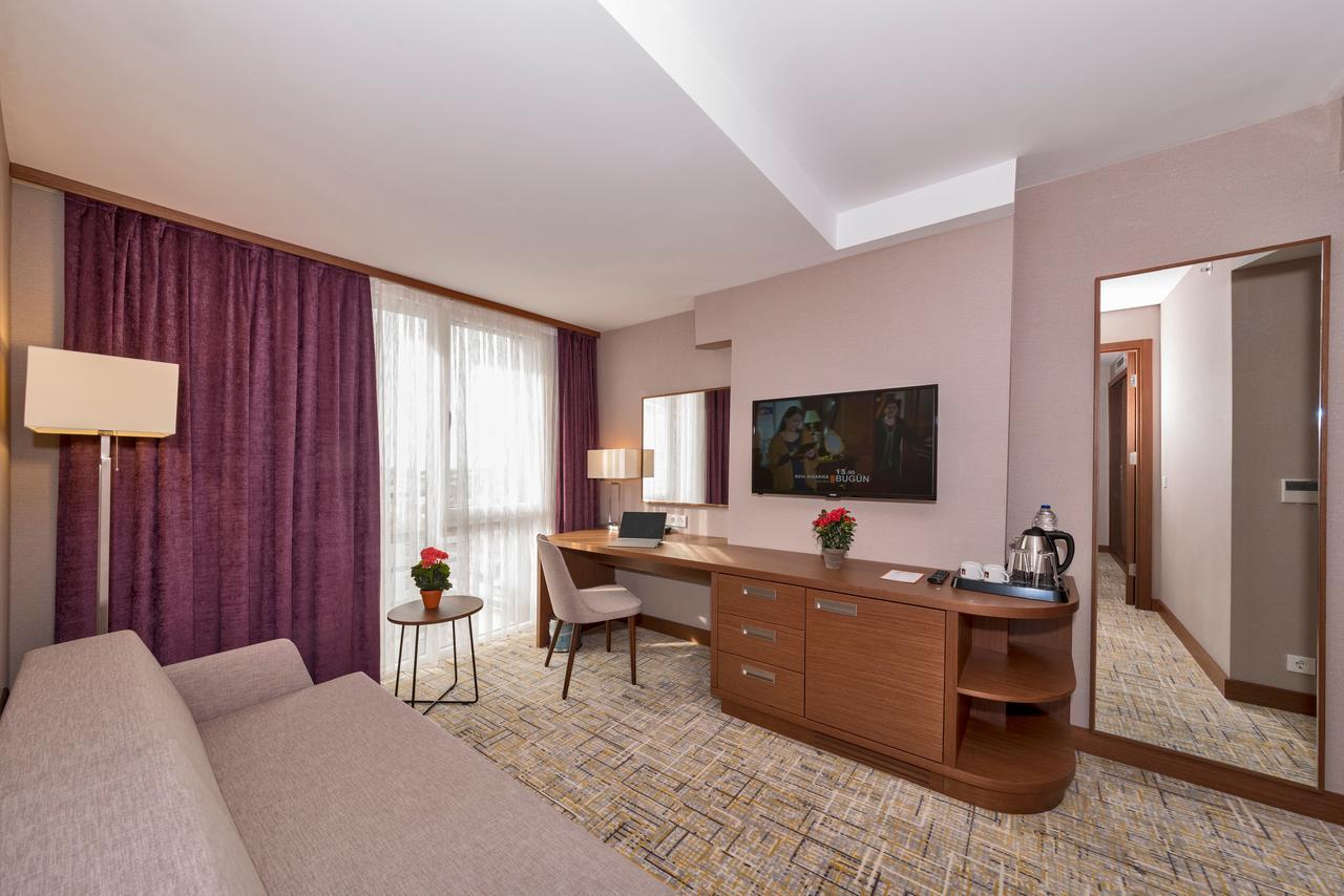 Land Park Hotel Κωνσταντινούπολη Εξωτερικό φωτογραφία