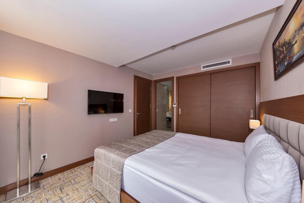 Land Park Hotel Κωνσταντινούπολη Εξωτερικό φωτογραφία