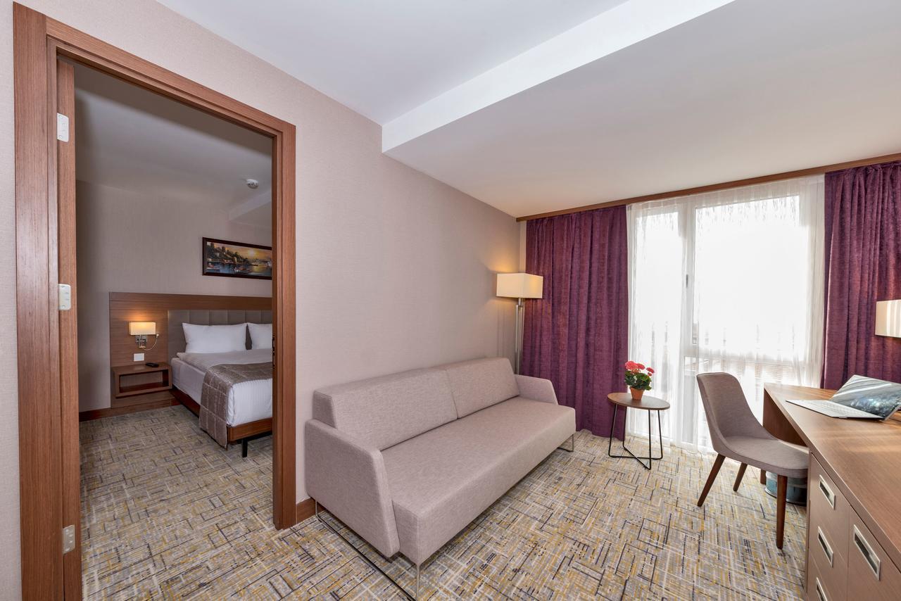 Land Park Hotel Κωνσταντινούπολη Εξωτερικό φωτογραφία