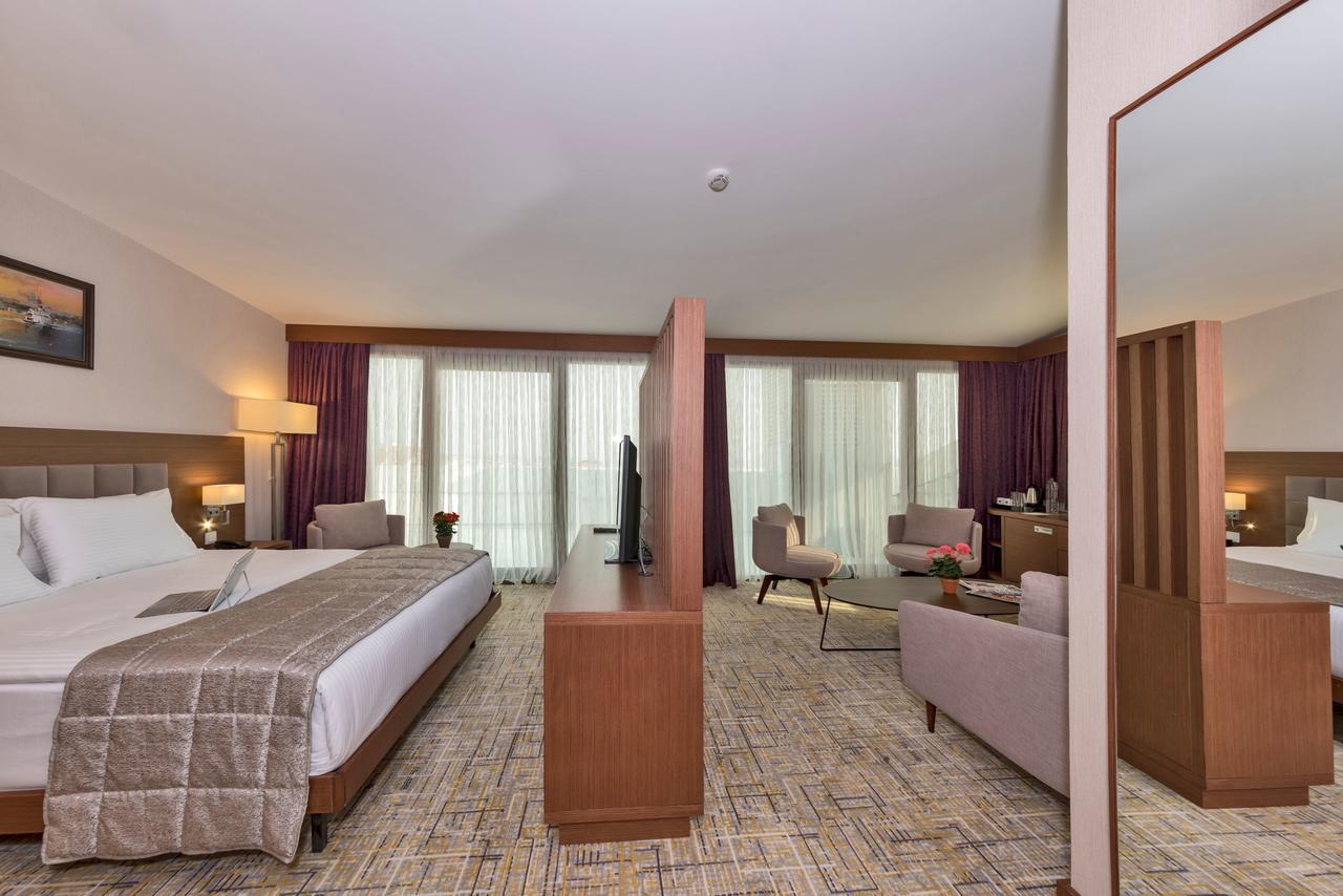 Land Park Hotel Κωνσταντινούπολη Εξωτερικό φωτογραφία
