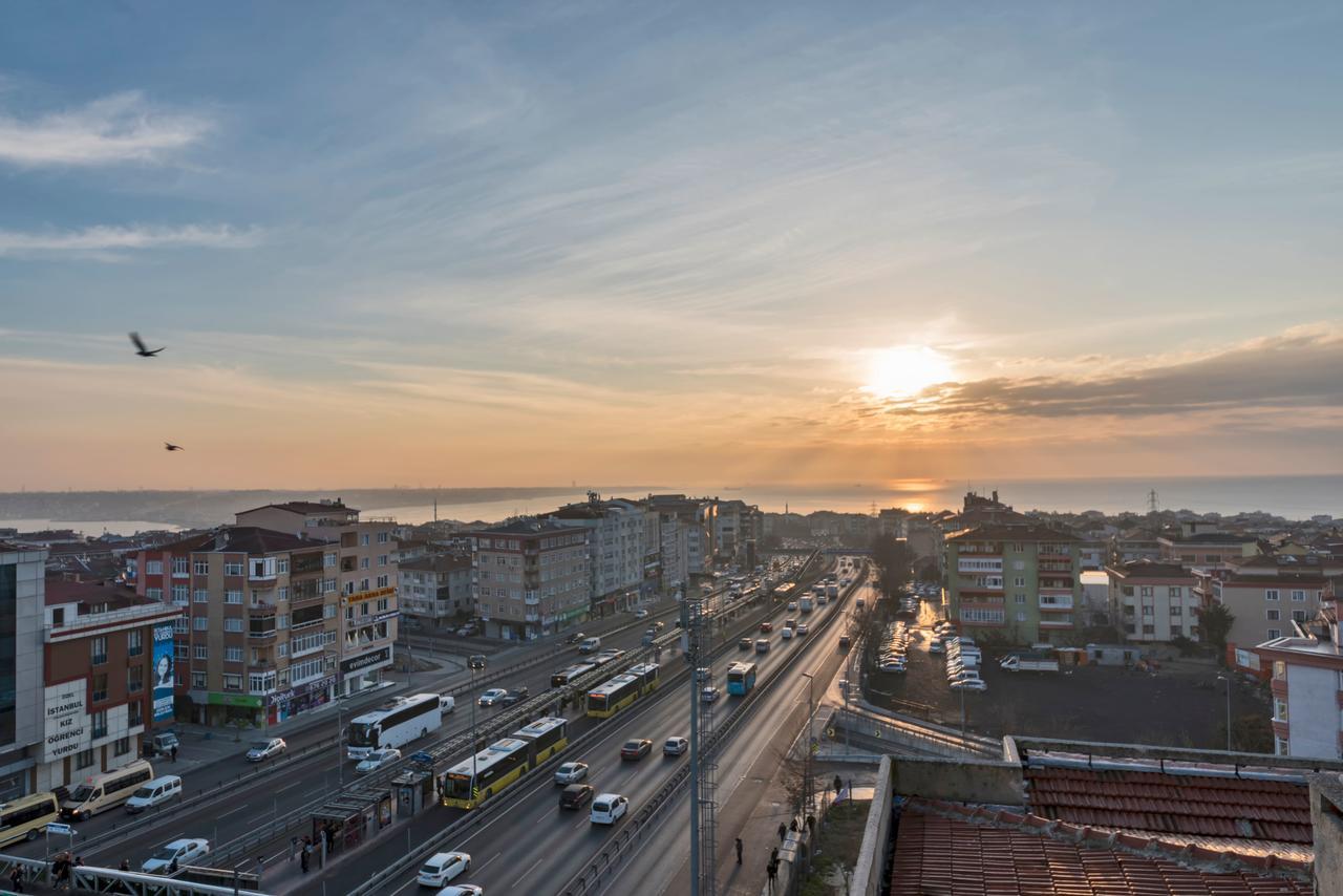 Land Park Hotel Κωνσταντινούπολη Εξωτερικό φωτογραφία