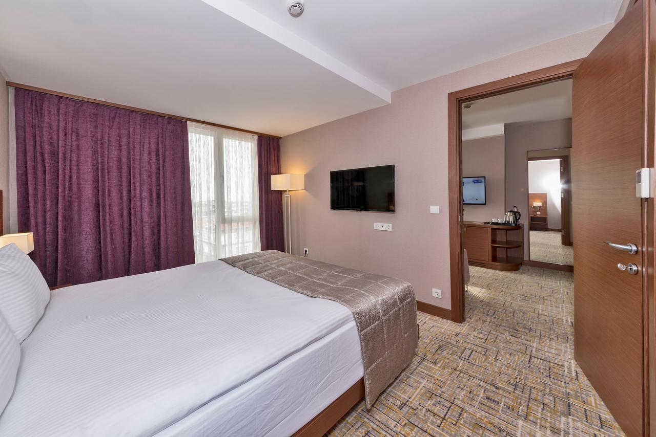 Land Park Hotel Κωνσταντινούπολη Εξωτερικό φωτογραφία