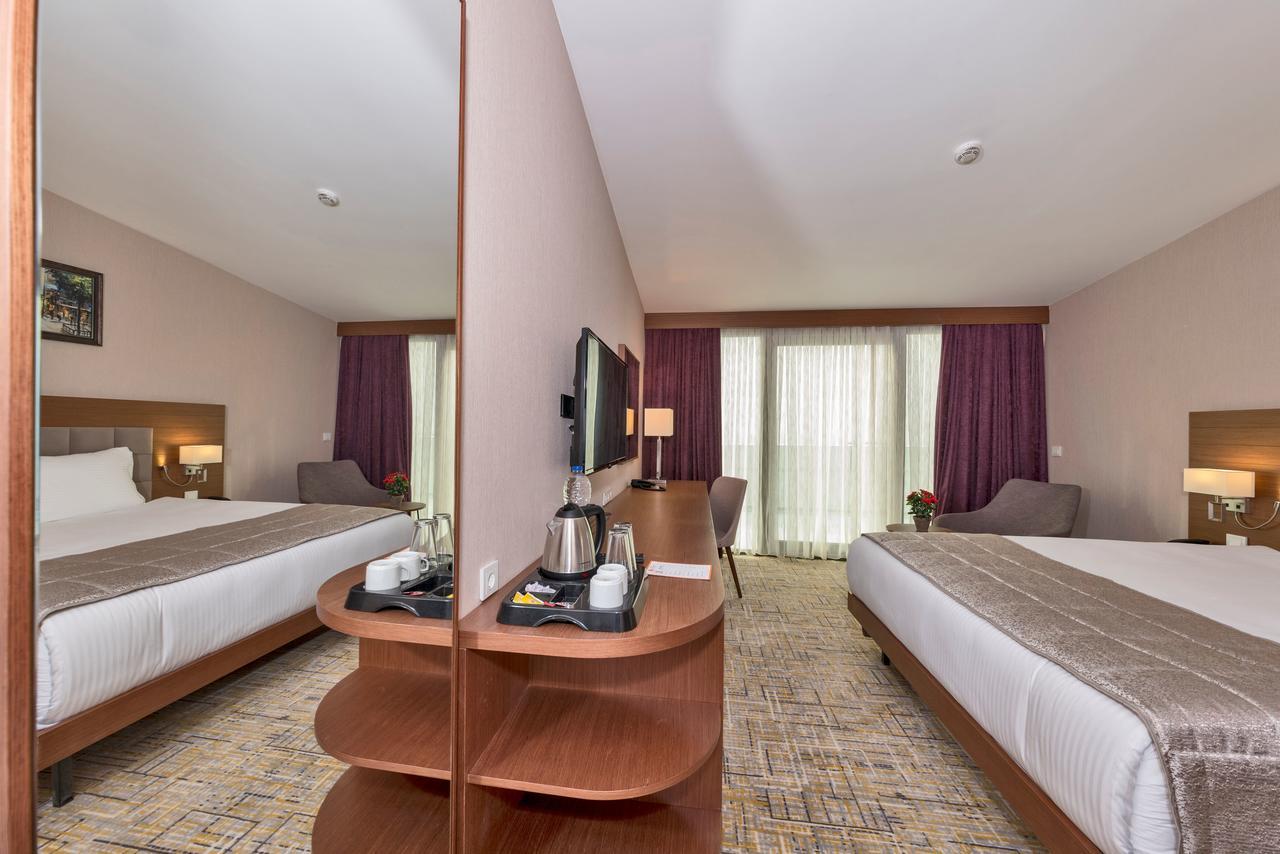 Land Park Hotel Κωνσταντινούπολη Εξωτερικό φωτογραφία