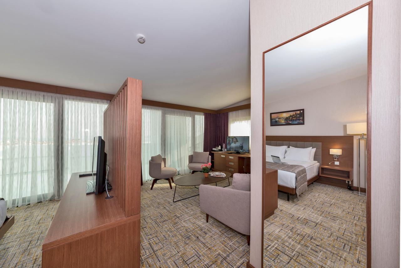 Land Park Hotel Κωνσταντινούπολη Εξωτερικό φωτογραφία