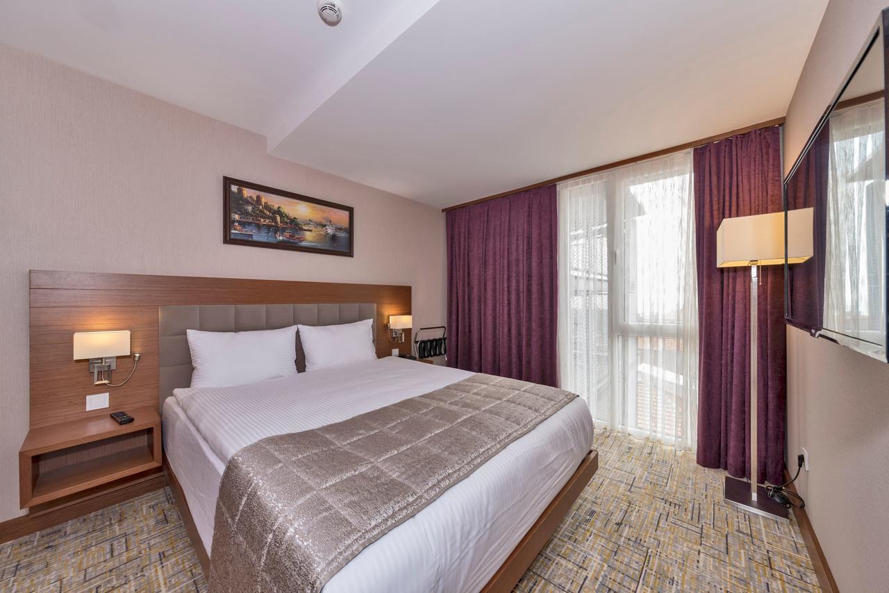 Land Park Hotel Κωνσταντινούπολη Εξωτερικό φωτογραφία