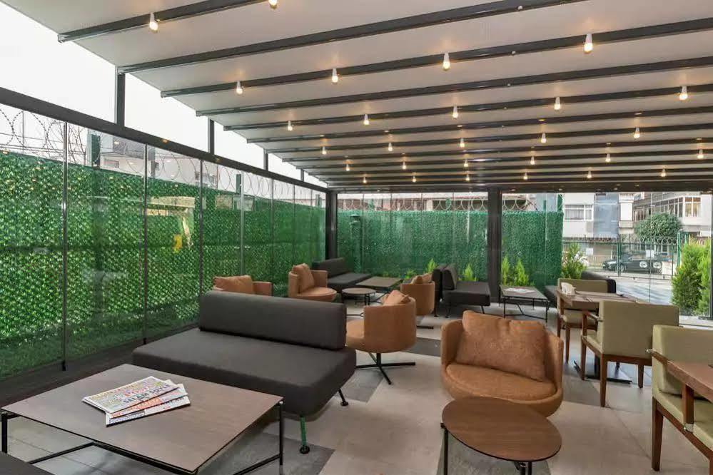 Land Park Hotel Κωνσταντινούπολη Εξωτερικό φωτογραφία