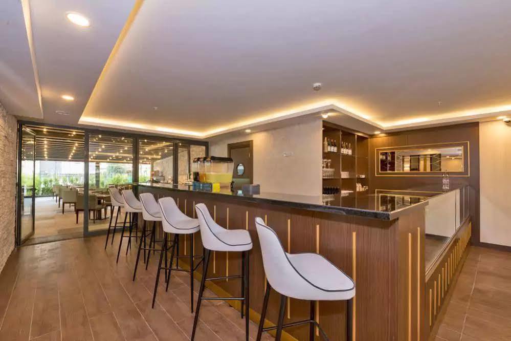 Land Park Hotel Κωνσταντινούπολη Εξωτερικό φωτογραφία
