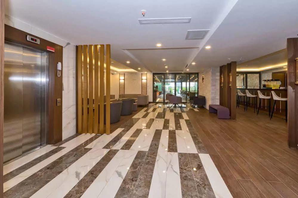 Land Park Hotel Κωνσταντινούπολη Εξωτερικό φωτογραφία