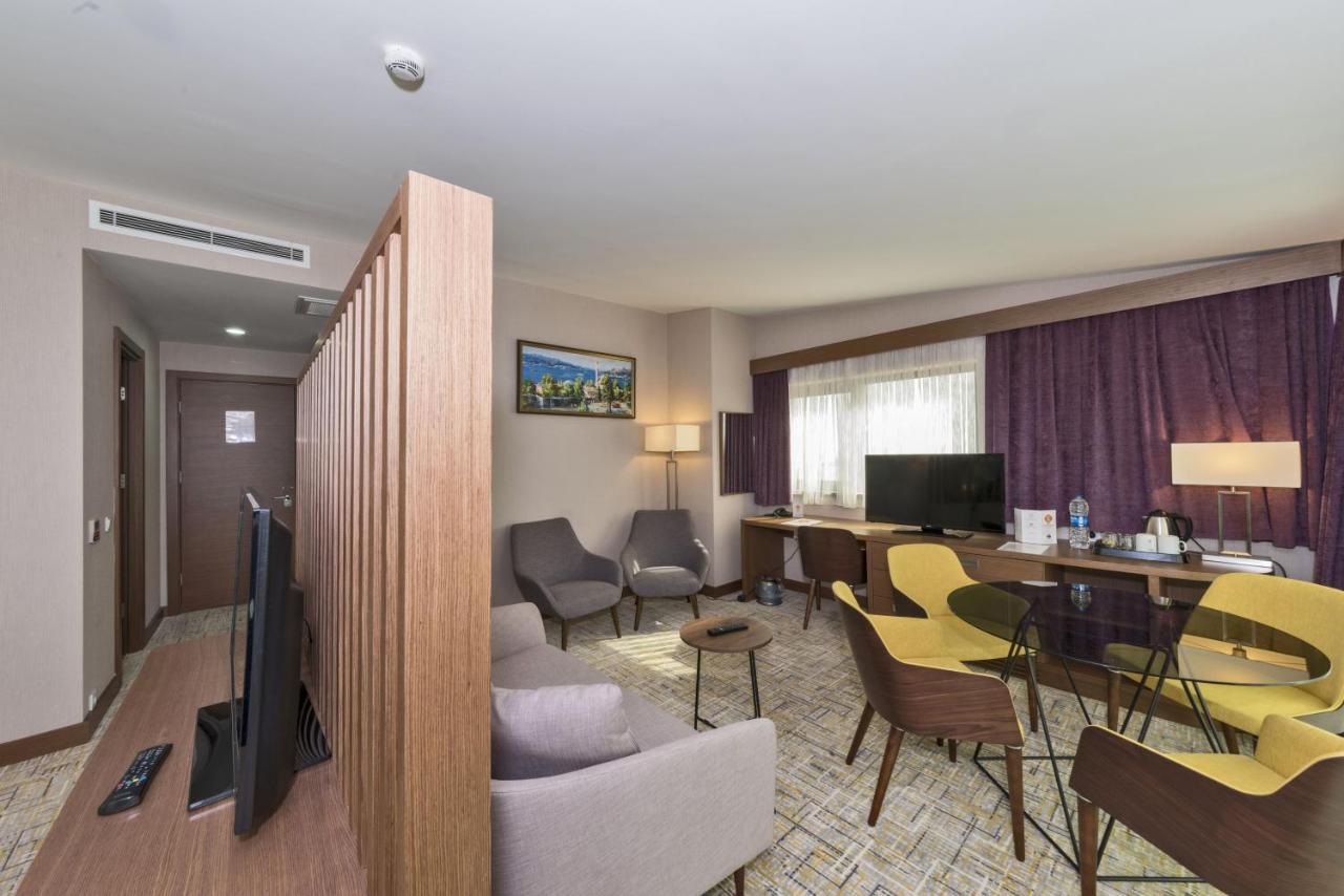 Land Park Hotel Κωνσταντινούπολη Εξωτερικό φωτογραφία