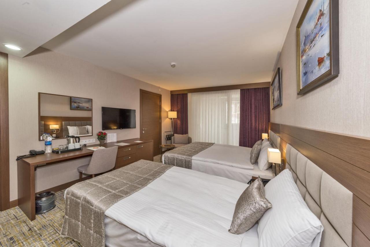 Land Park Hotel Κωνσταντινούπολη Εξωτερικό φωτογραφία