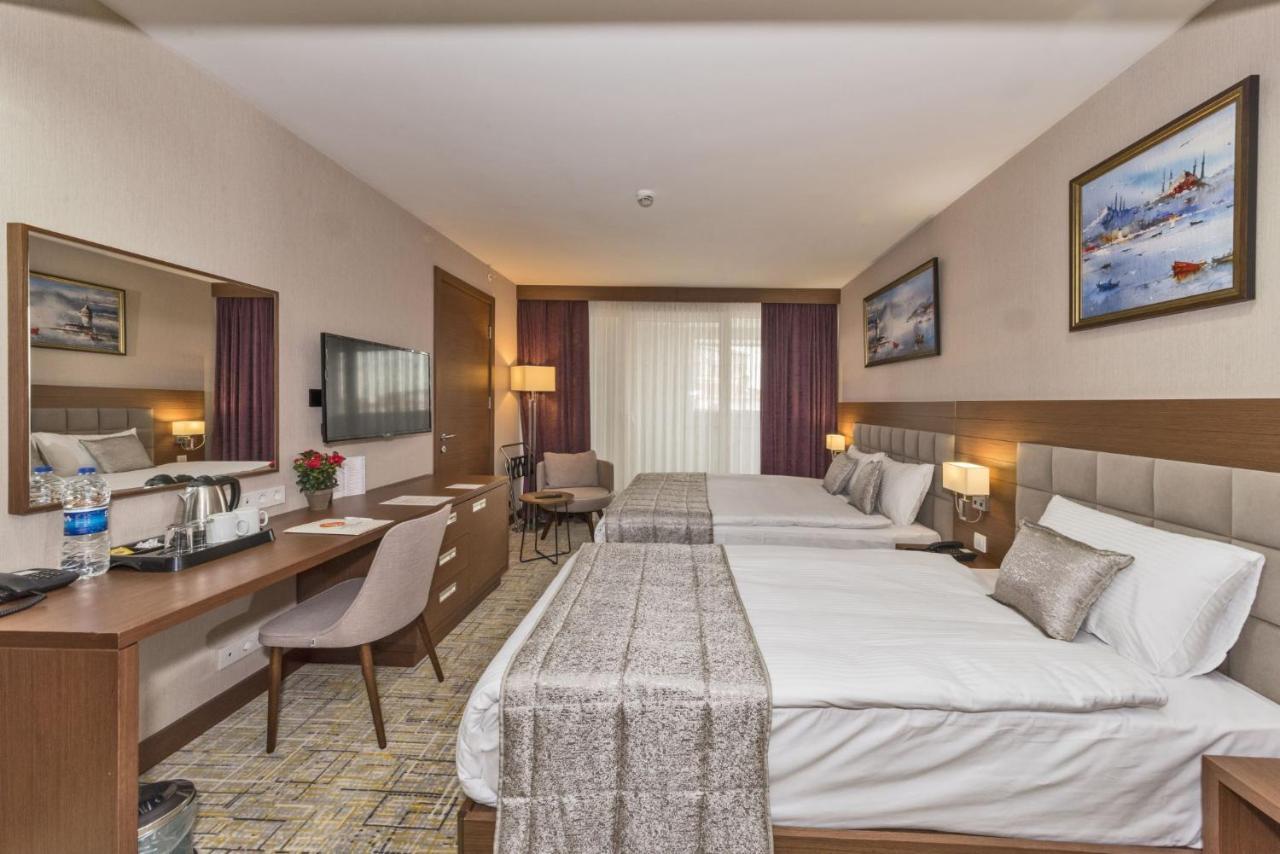 Land Park Hotel Κωνσταντινούπολη Εξωτερικό φωτογραφία