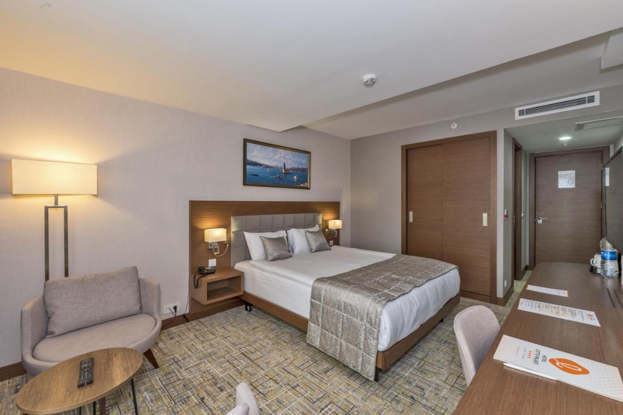 Land Park Hotel Κωνσταντινούπολη Εξωτερικό φωτογραφία