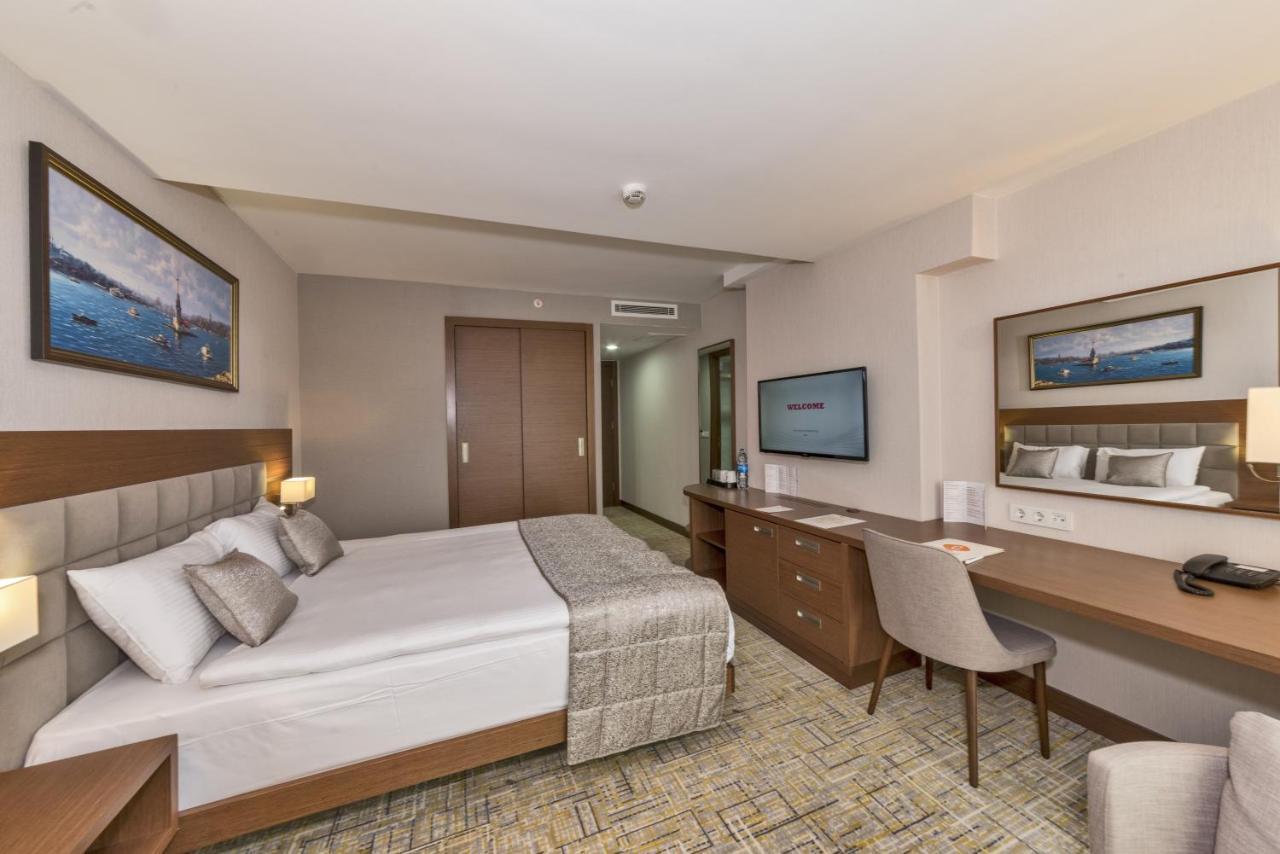 Land Park Hotel Κωνσταντινούπολη Εξωτερικό φωτογραφία