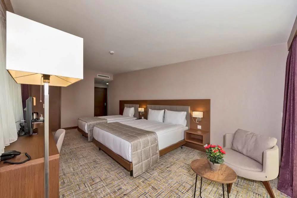 Land Park Hotel Κωνσταντινούπολη Εξωτερικό φωτογραφία