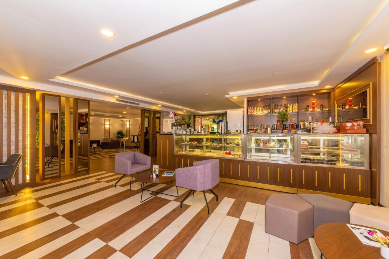 Land Park Hotel Κωνσταντινούπολη Εξωτερικό φωτογραφία