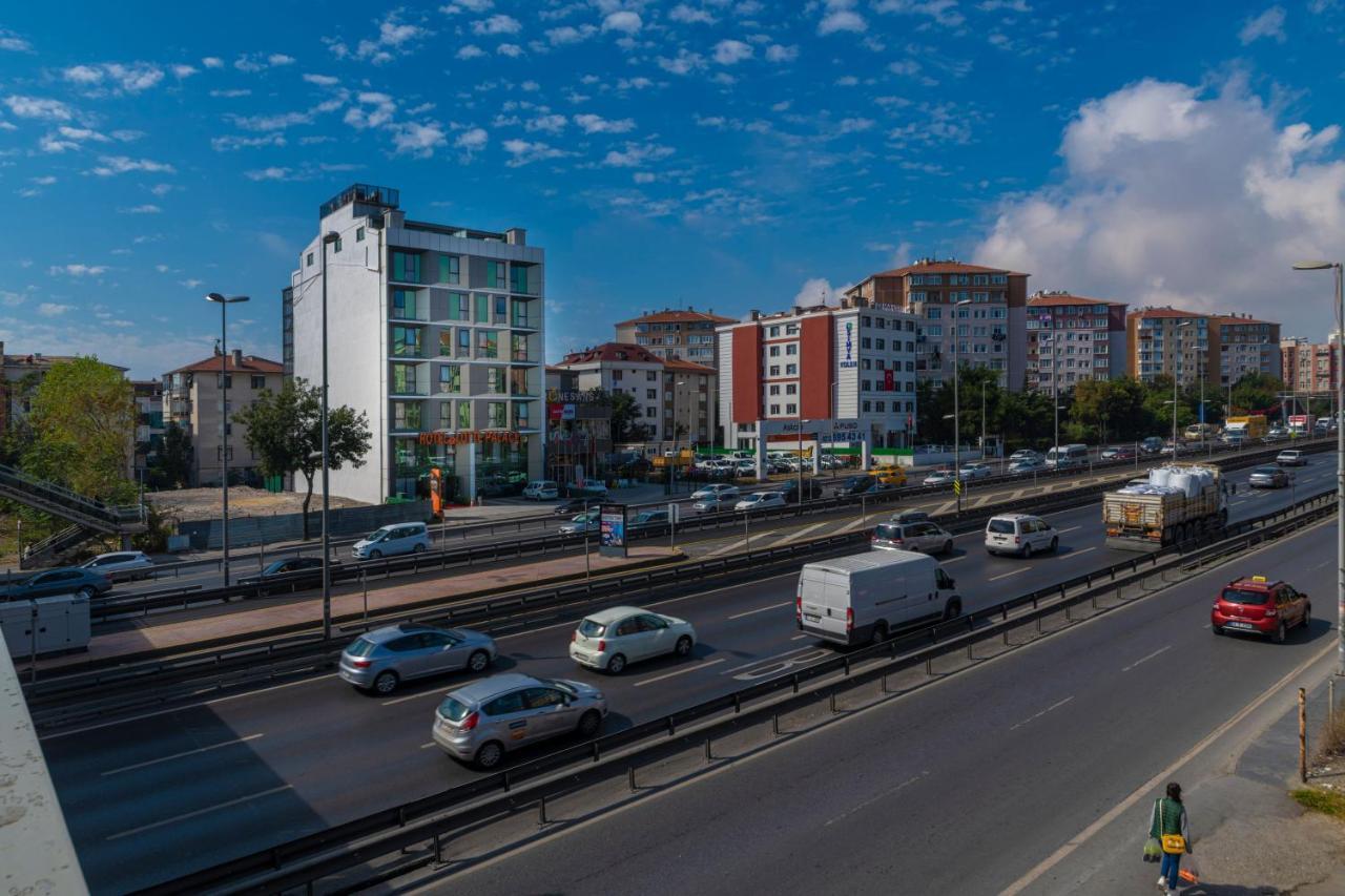 Land Park Hotel Κωνσταντινούπολη Εξωτερικό φωτογραφία