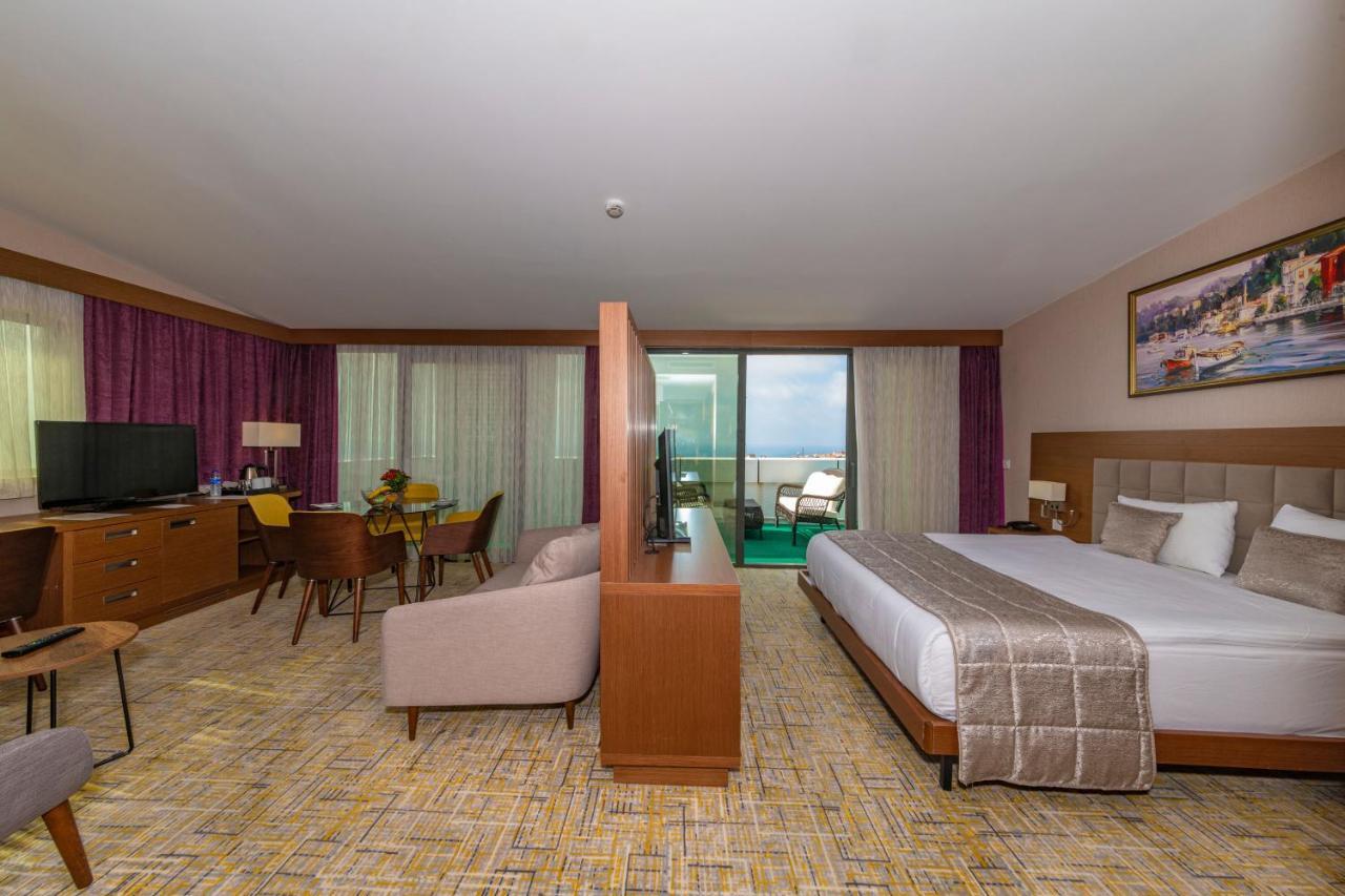 Land Park Hotel Κωνσταντινούπολη Εξωτερικό φωτογραφία