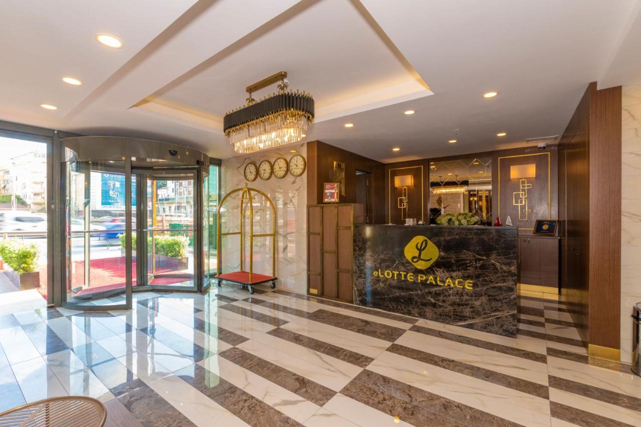 Land Park Hotel Κωνσταντινούπολη Εξωτερικό φωτογραφία