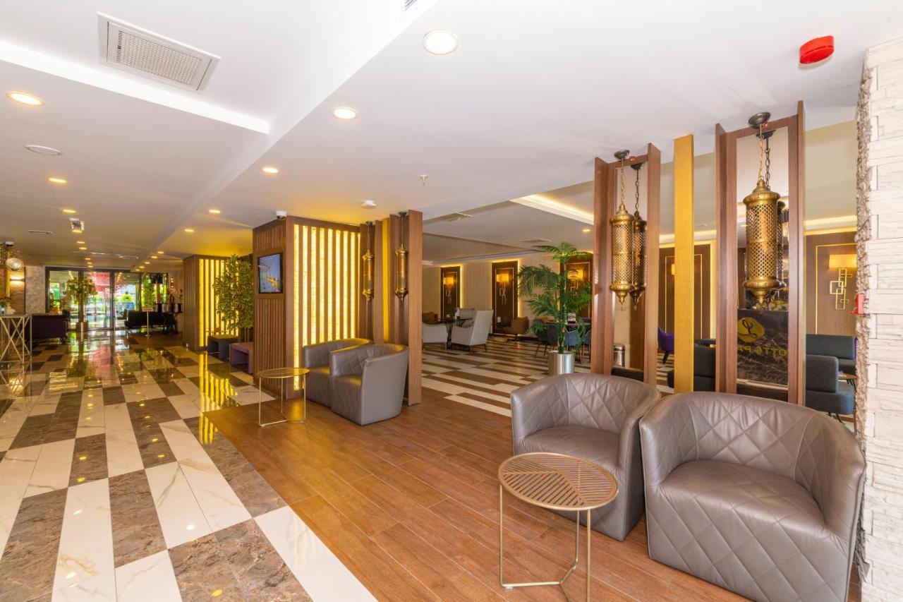 Land Park Hotel Κωνσταντινούπολη Εξωτερικό φωτογραφία