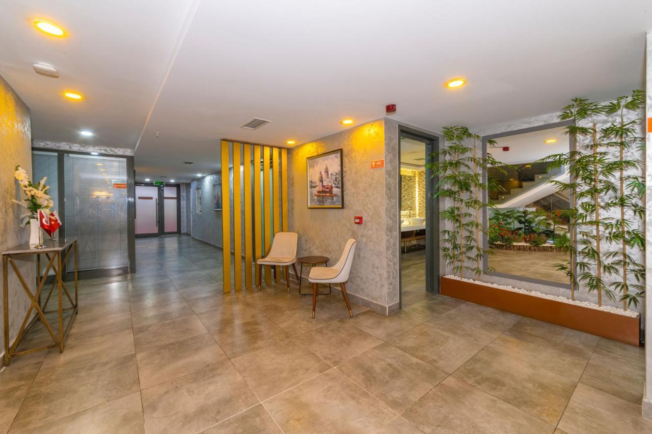 Land Park Hotel Κωνσταντινούπολη Εξωτερικό φωτογραφία