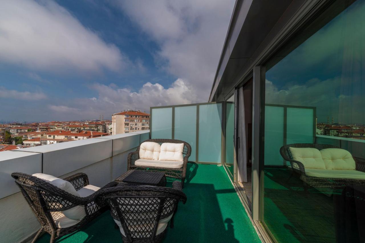 Land Park Hotel Κωνσταντινούπολη Εξωτερικό φωτογραφία