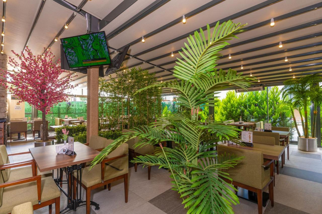 Land Park Hotel Κωνσταντινούπολη Εξωτερικό φωτογραφία