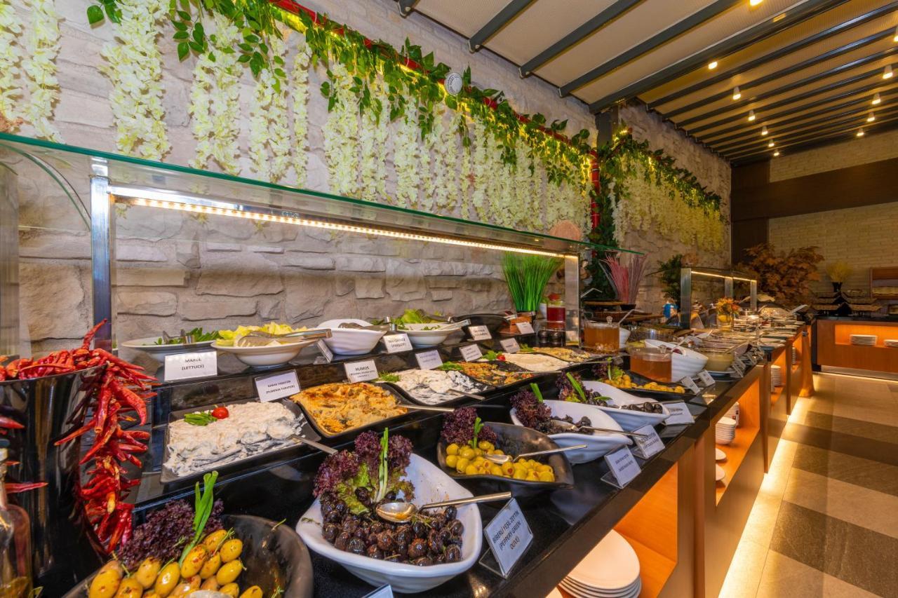 Land Park Hotel Κωνσταντινούπολη Εξωτερικό φωτογραφία