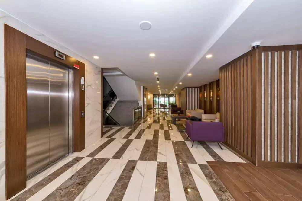 Land Park Hotel Κωνσταντινούπολη Εξωτερικό φωτογραφία